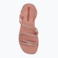 Women's sandals Ipanema Solar Glow Sand pink/glitter/brown tile 5