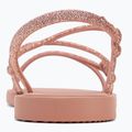 Women's sandals Ipanema Solar Glow Sand pink/glitter/brown tile 6