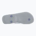 Women's slides Ipanema Verao Tropical light blue/pearly blue 4