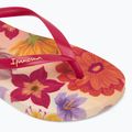 Women's slides Ipanema Verao Tropical yellow/red 6