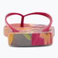 Women's slides Ipanema Verao Tropical yellow/red 7