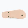 Women's slides Ipanema Verao Tropical beige/green 4