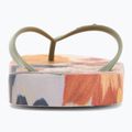 Women's slides Ipanema Verao Tropical beige/green 6