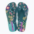 Women's slides Ipanema Verao Tropical dark blue/blue 2