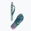 Women's slides Ipanema Verao Tropical dark blue/blue 3