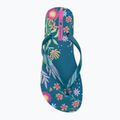 Women's slides Ipanema Verao Tropical dark blue/blue 5