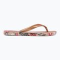 Ipanema Verao Tropical beige/gold women's flip-flops 2
