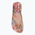 Ipanema Verao Tropical beige/gold women's flip-flops 5
