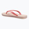 Women's flip-flops Ipanema Clas Brasil II light pink/pink 3