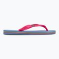 Women's flip-flops Ipanema Clas Brasil II blue/pink 2