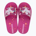 Ipanema Urban VI Slide Kids flip-flops pink/pink 2