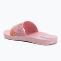 Ipanema Urban VI Slide Kids flip-flops pink/pink/blue 3