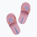 Ipanema Urban VI Slide Kids flip-flops pink/pink/blue 3
