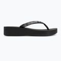 Women's Ipanema Mesh X Plat black/black/lilac flip flops 2