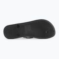 Ipanema Mesh IX women's flip flops black/black/dark grey 4