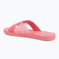 Women's slides Ipanema Sense Slide pink/blue 3