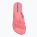 Women's slides Ipanema Sense Slide pink/blue 5