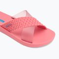 Women's slides Ipanema Sense Slide pink/blue 7