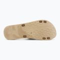 Women's slides Ipanema Sense Slide beige/gold 4