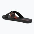 Women's Ipanema Sense Slide black/tortoiseshell flip-flops 3