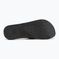 Women's Ipanema Sense Slide black/tortoiseshell flip-flops 4