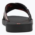 Women's Ipanema Sense Slide black/tortoiseshell flip-flops 6