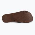 Women's slides Ipanema Sense Slide brown/turtle 4