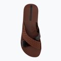 Women's slides Ipanema Sense Slide brown/turtle 5
