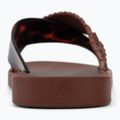 Women's slides Ipanema Sense Slide brown/turtle 6