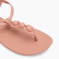 Ipanema Class Conecta pink/yellow women's sandals 7