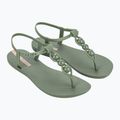 Women's Ipanema Class Conecta green/pink sandals
