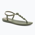 Women's Ipanema Class Conecta green/pink sandals