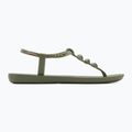 Women's Ipanema Class Conecta green/pink sandals 2