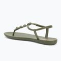 Women's Ipanema Class Conecta green/pink sandals 3