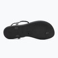 Women's Ipanema Class Conecta sandals black/black 4
