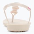 Ipanema Class Conecta beige/lilac women's sandals 6