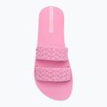 Ipanema Renda II women's flip-flops pink/pink/glitter pink 5