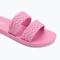 Ipanema Renda II women's flip-flops pink/pink/glitter pink 7