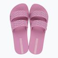 Ipanema Renda II women's flip-flops pink/pink/glitter pink 2