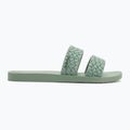 Ipanema women's Renda II flip-flops green/green/glitter green 3