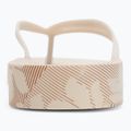 Ipanema women's flip flops Bossa Soft V beige/light beige 6