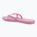 Ipanema Kirei pink/light pink women's flip flops 3