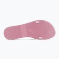 Ipanema Kirei pink/light pink women's flip flops 4