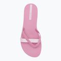 Ipanema Kirei pink/light pink women's flip flops 5