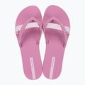 Ipanema Kirei pink/light pink women's flip flops 2