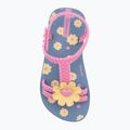 Ipanema Daisy Baby blue/pink/yellow sandals 5