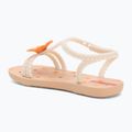 Ipanema Daisy Baby beige/beige/orange sandals 3