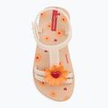 Ipanema Daisy Baby beige/beige/orange sandals 6
