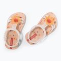 Ipanema Daisy Baby beige/beige/orange sandals 3