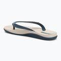 Men's Ipanema Anatomic Lapa beige/blue flip flops 3
